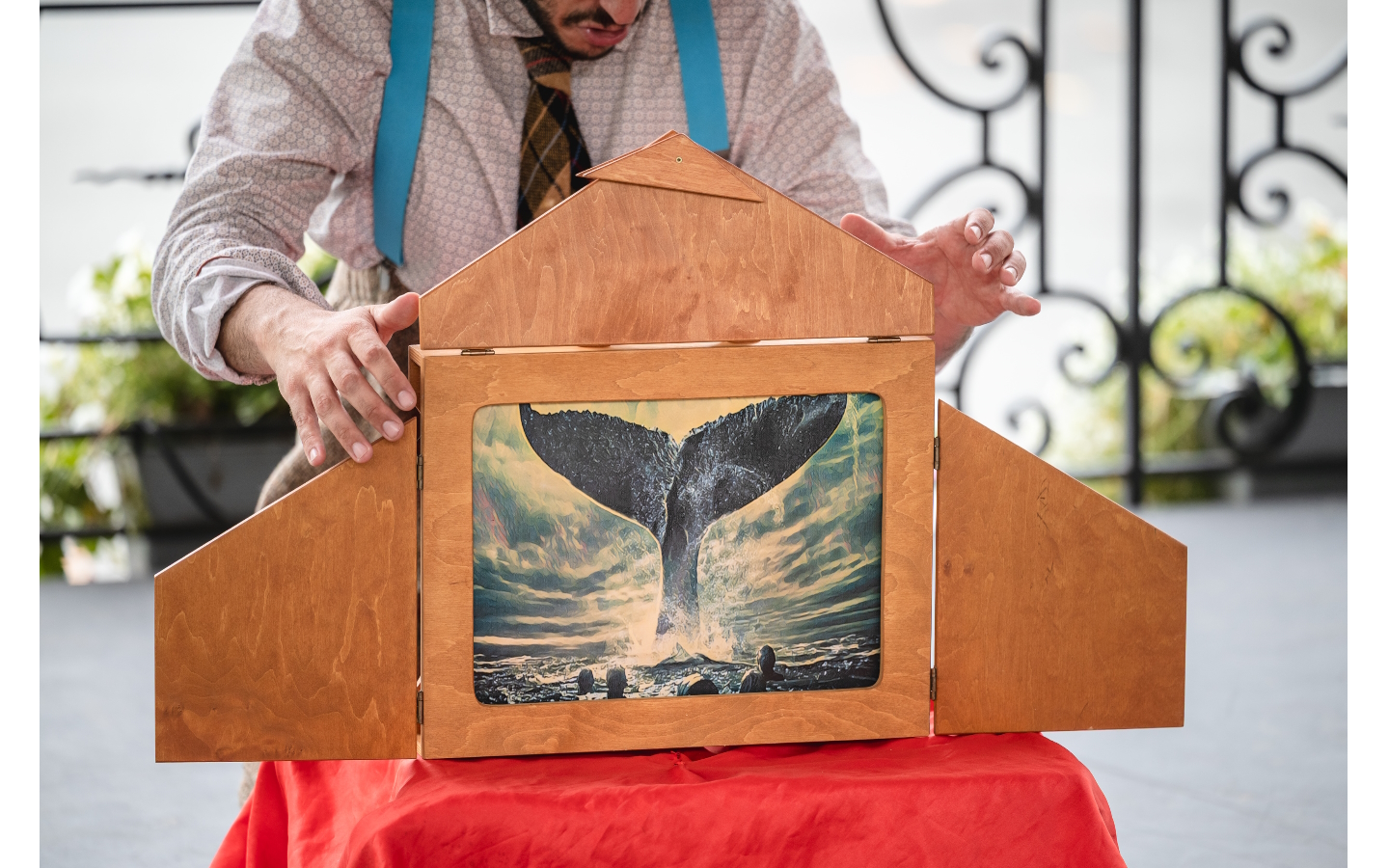 Visite Pays d’art et d’histoire : Le petit thé ...