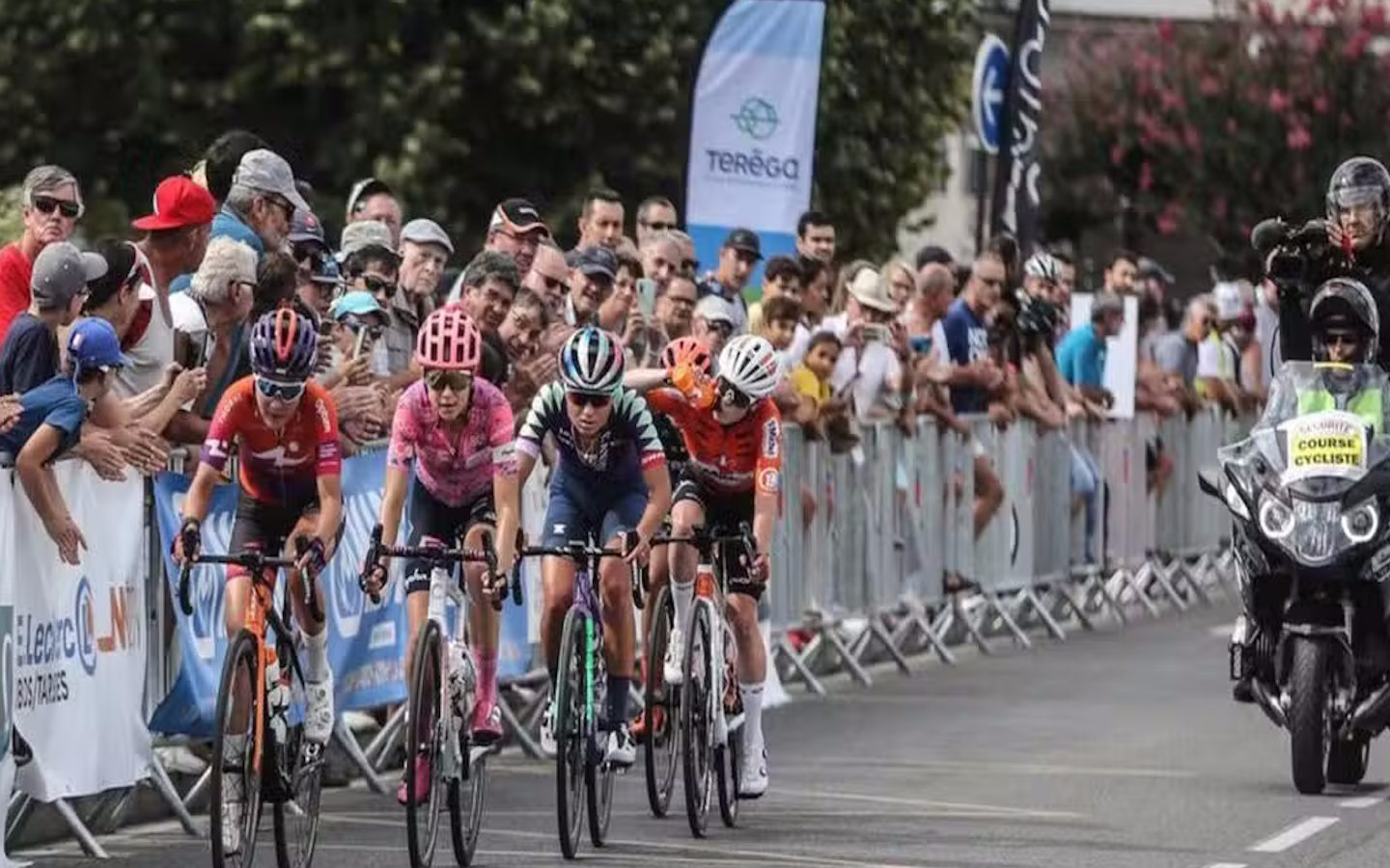 Tour Féminin des Pyrénées