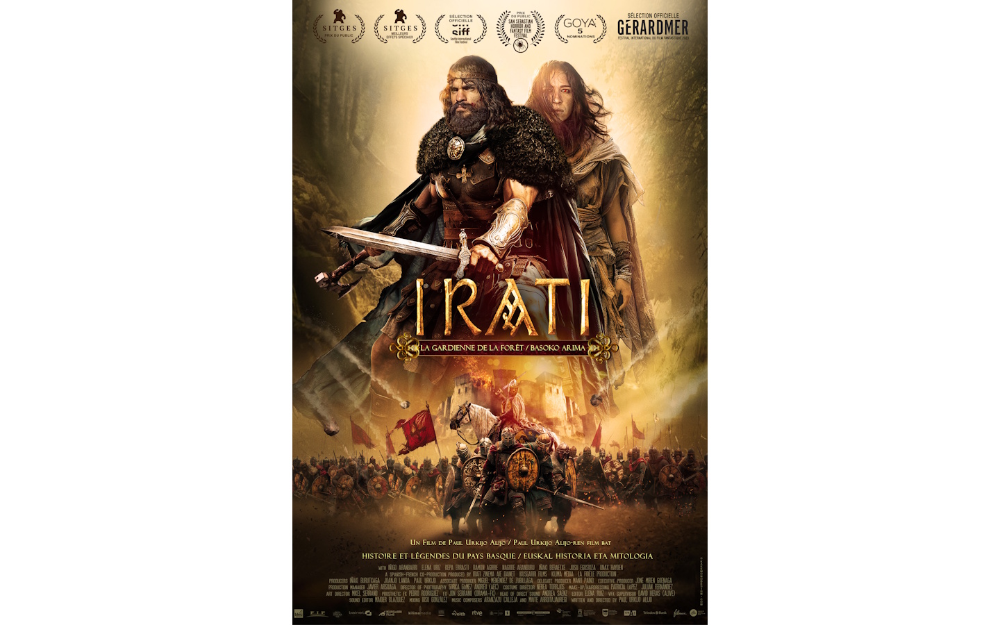 Soirée cinéma "hors les murs" : projection du  ...