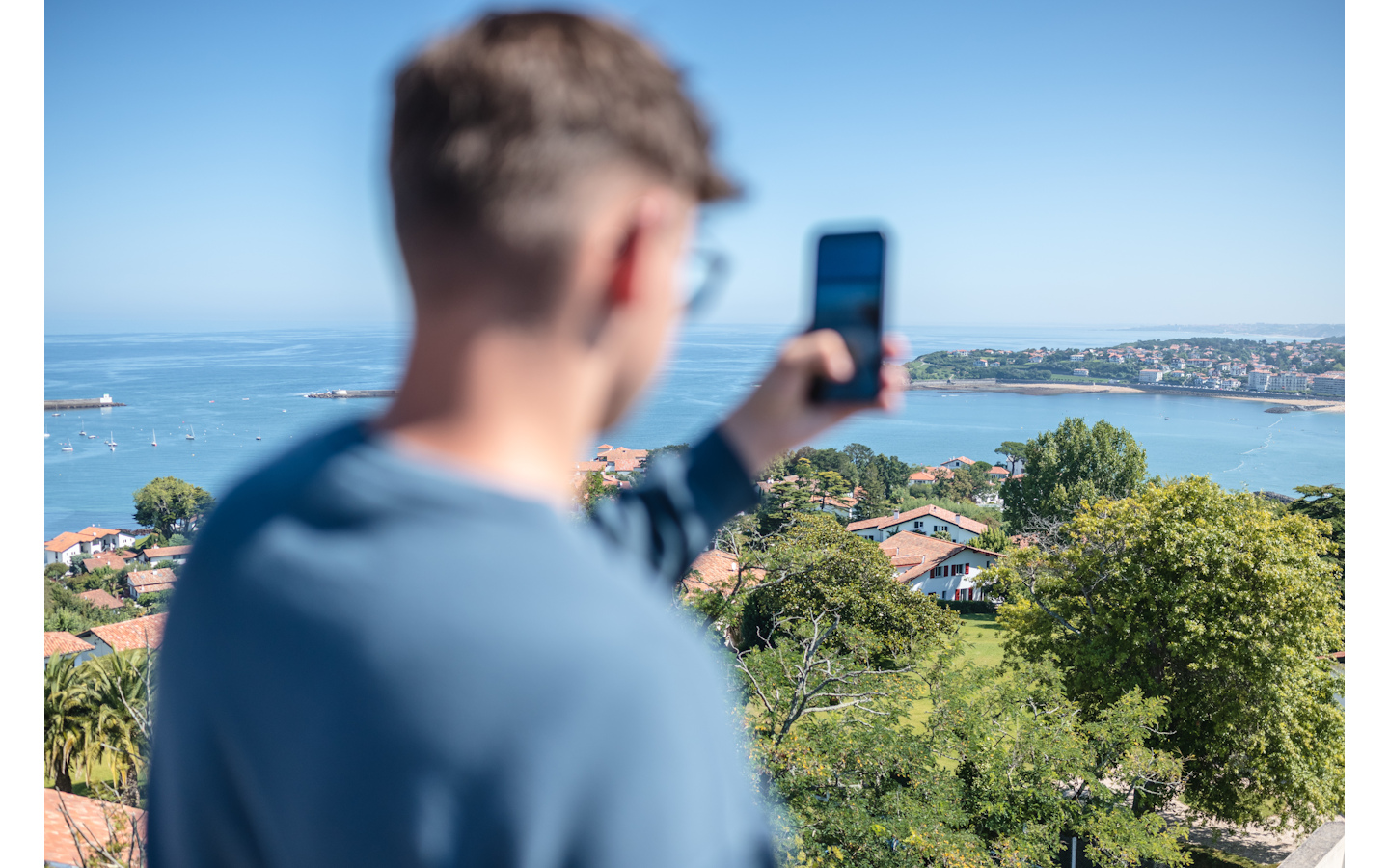 Visite Pays d'Art et d'Histoire : "Bordagain,  ...