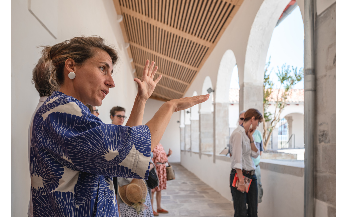 Visite Pays d'Art et d'Histoire : Le couvent d ...