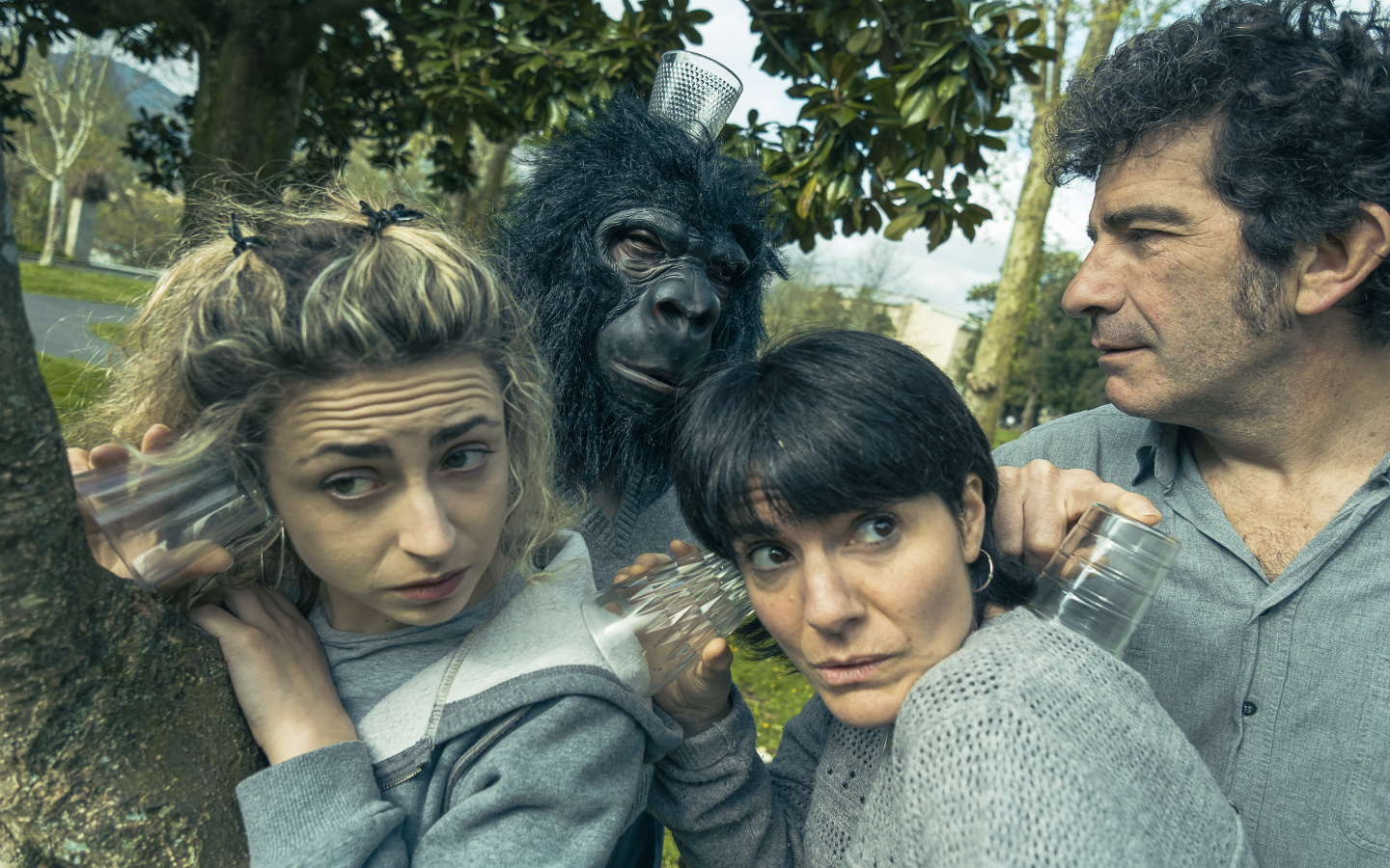 « Bi baso bat ur » par le collectif Metrokoadroka