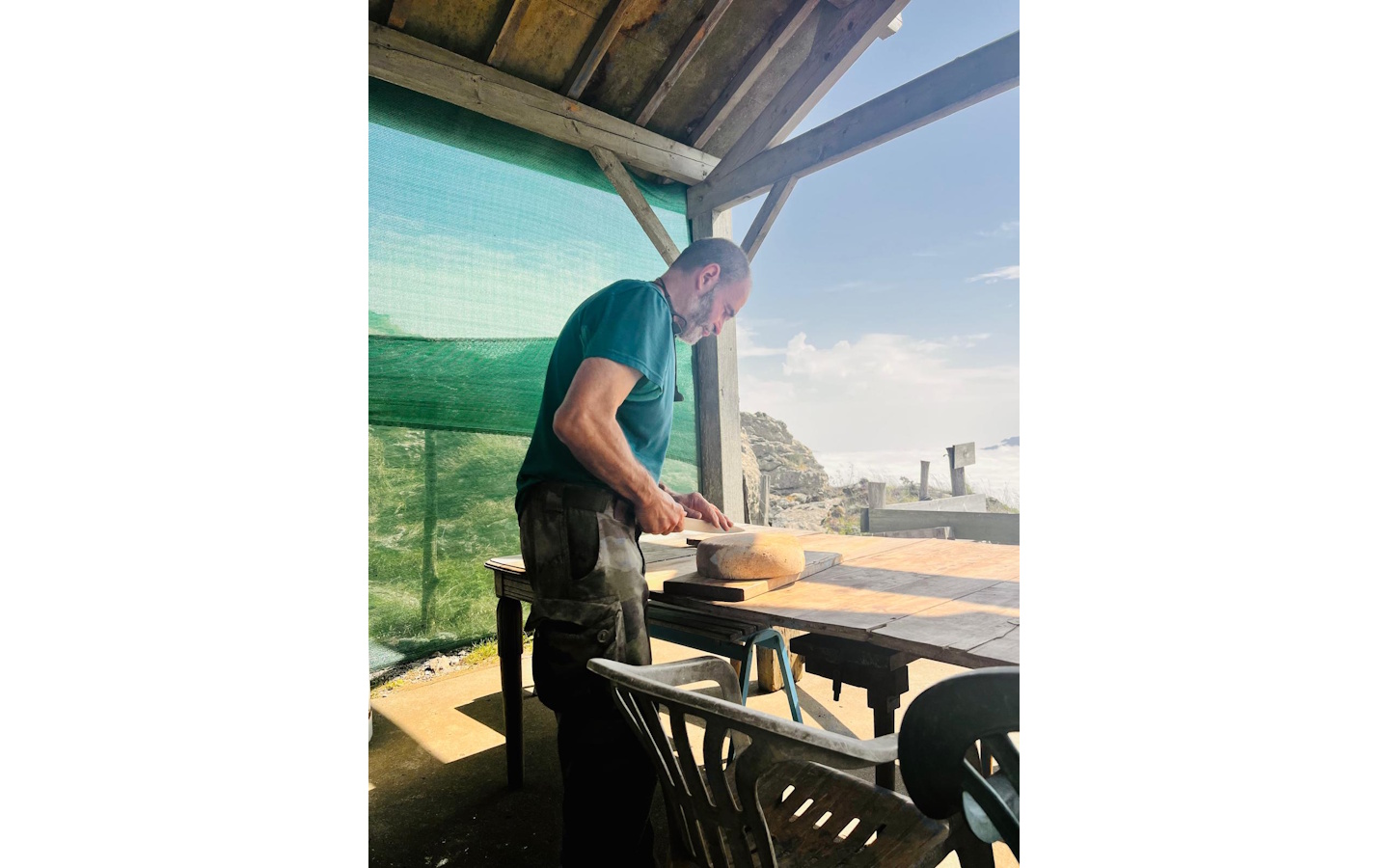 Randonnée acccompagnée Mendi Gaiak : rencontre ...