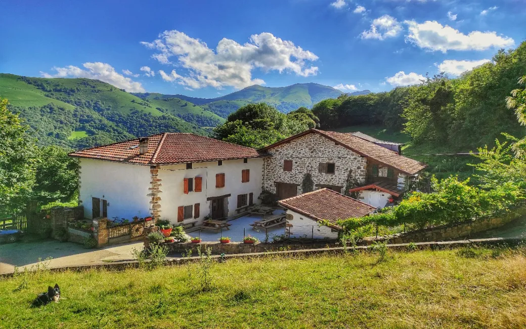 Visite de la ferme Am ... - Crédit: Ametzalde | CC BY-NC-ND 4.0