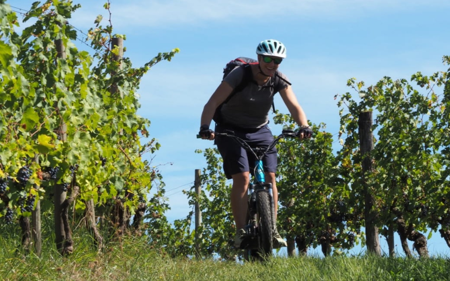 Rando à la ferme avec Trott'Iraty