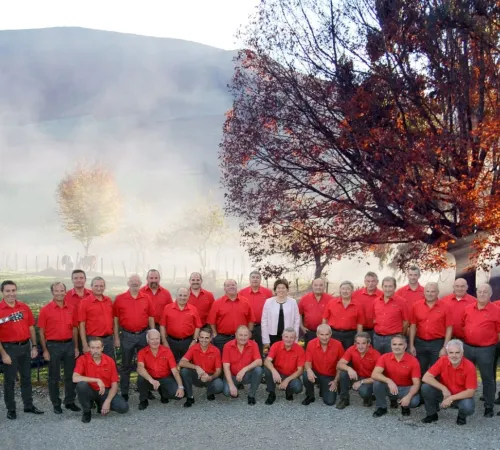 Choeurs basques d'hommes Elgarrekin