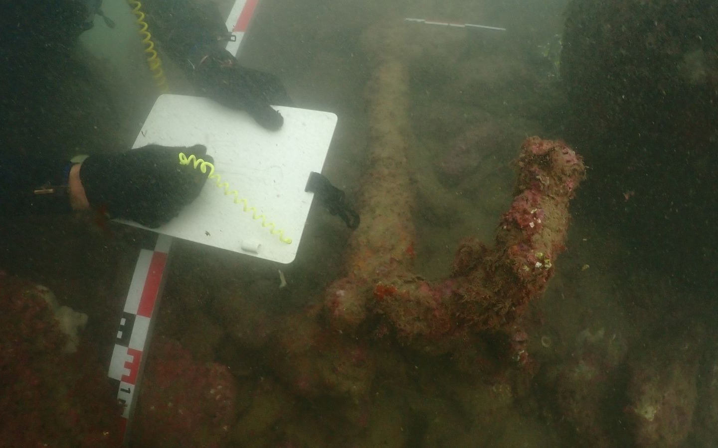 Conférence découvertes archéologiques sous-mar ...