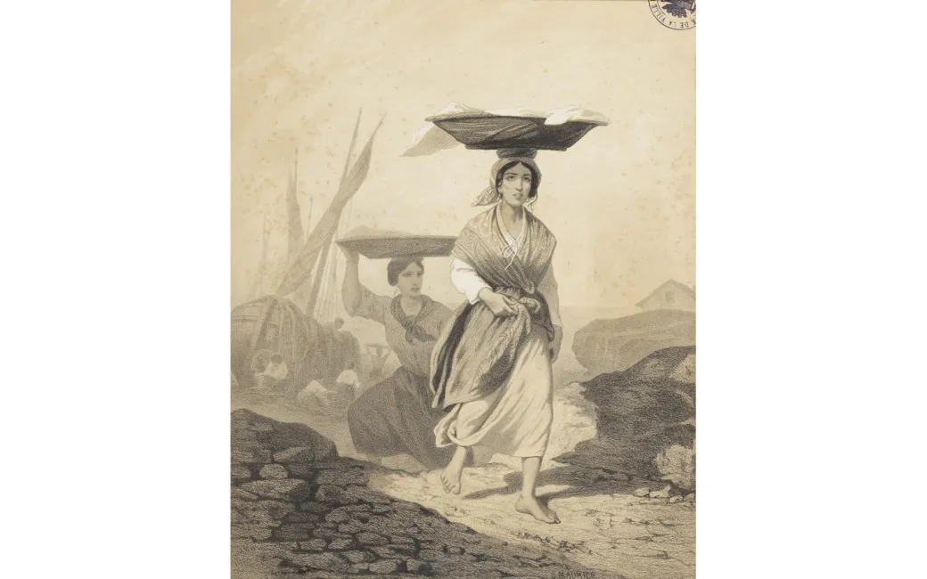Exposition : Femmes d ... - Crédit: Médiathèque de Bayonne | CC BY-NC-ND 4.0
