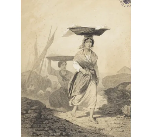 Exposition : Femmes du port