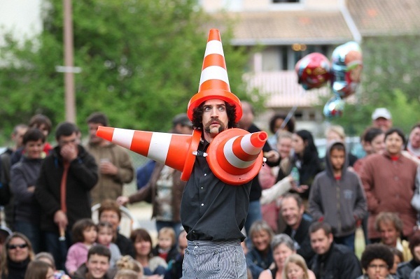 Spectacle Famille - "Dans tous ses états" - Ma ...