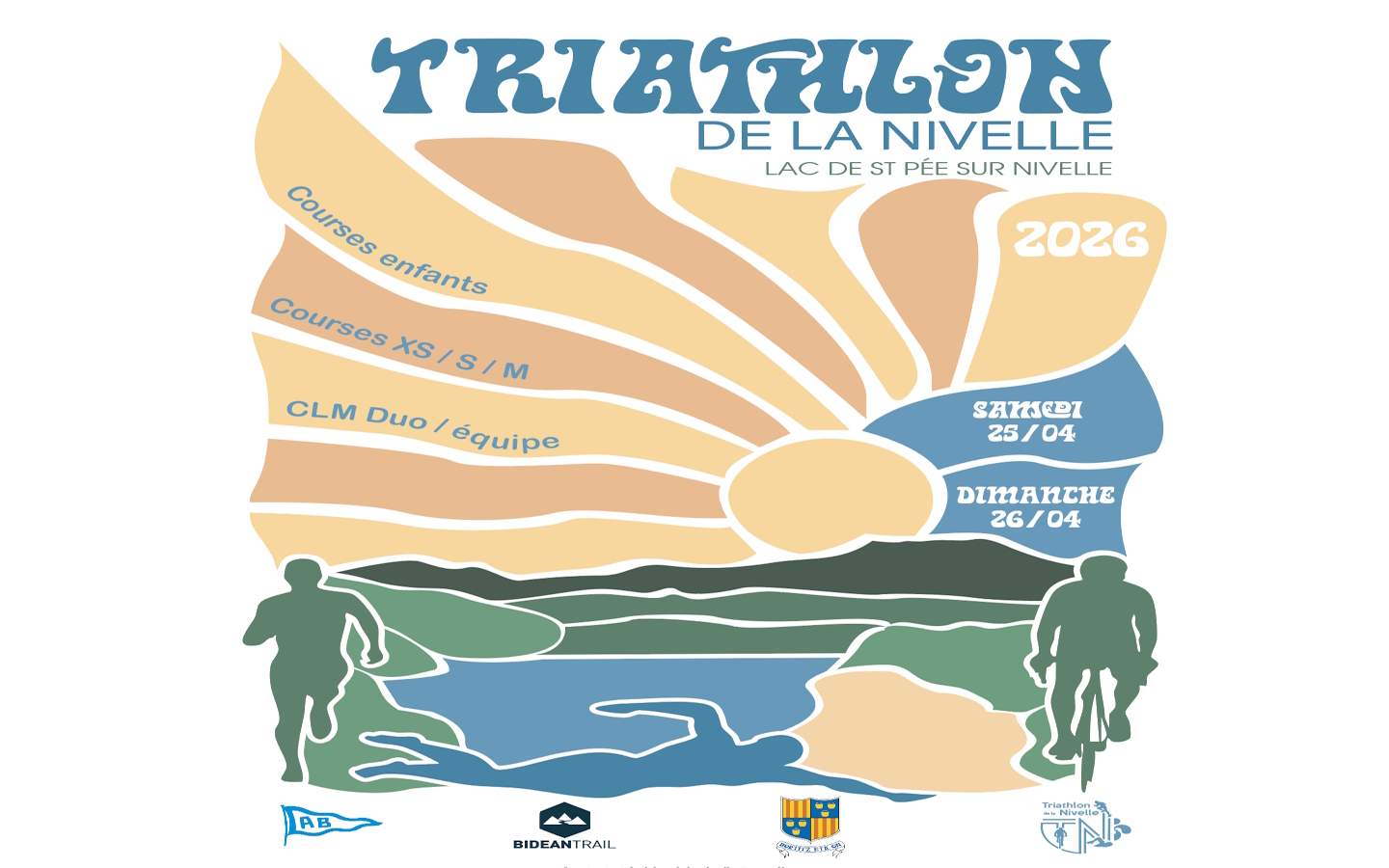 Triathlon de la Nivelle