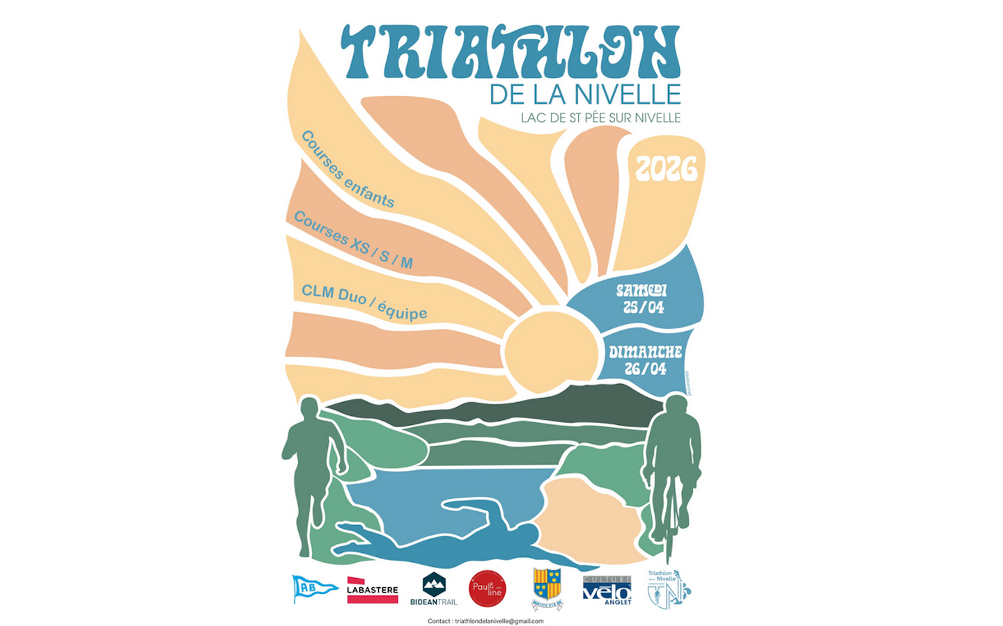 Triathlon de la Nivelle