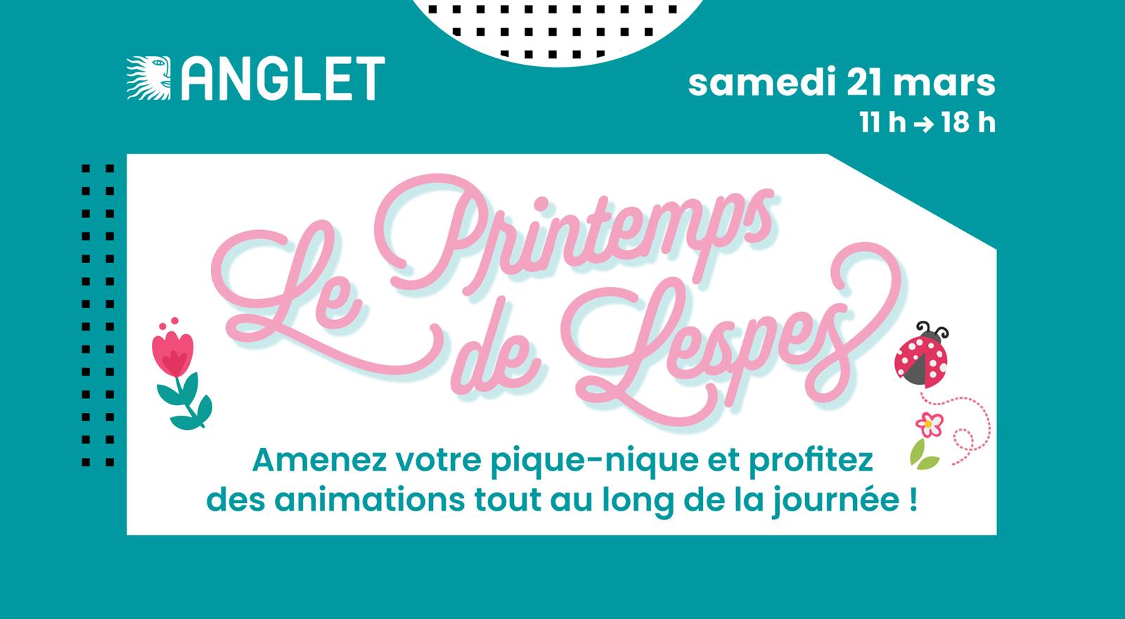 Le Printemps de Lespes