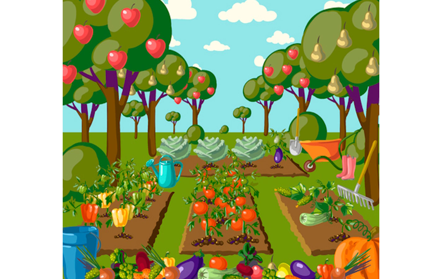 Jardin botanique littoral :Atelier jardinage : ...