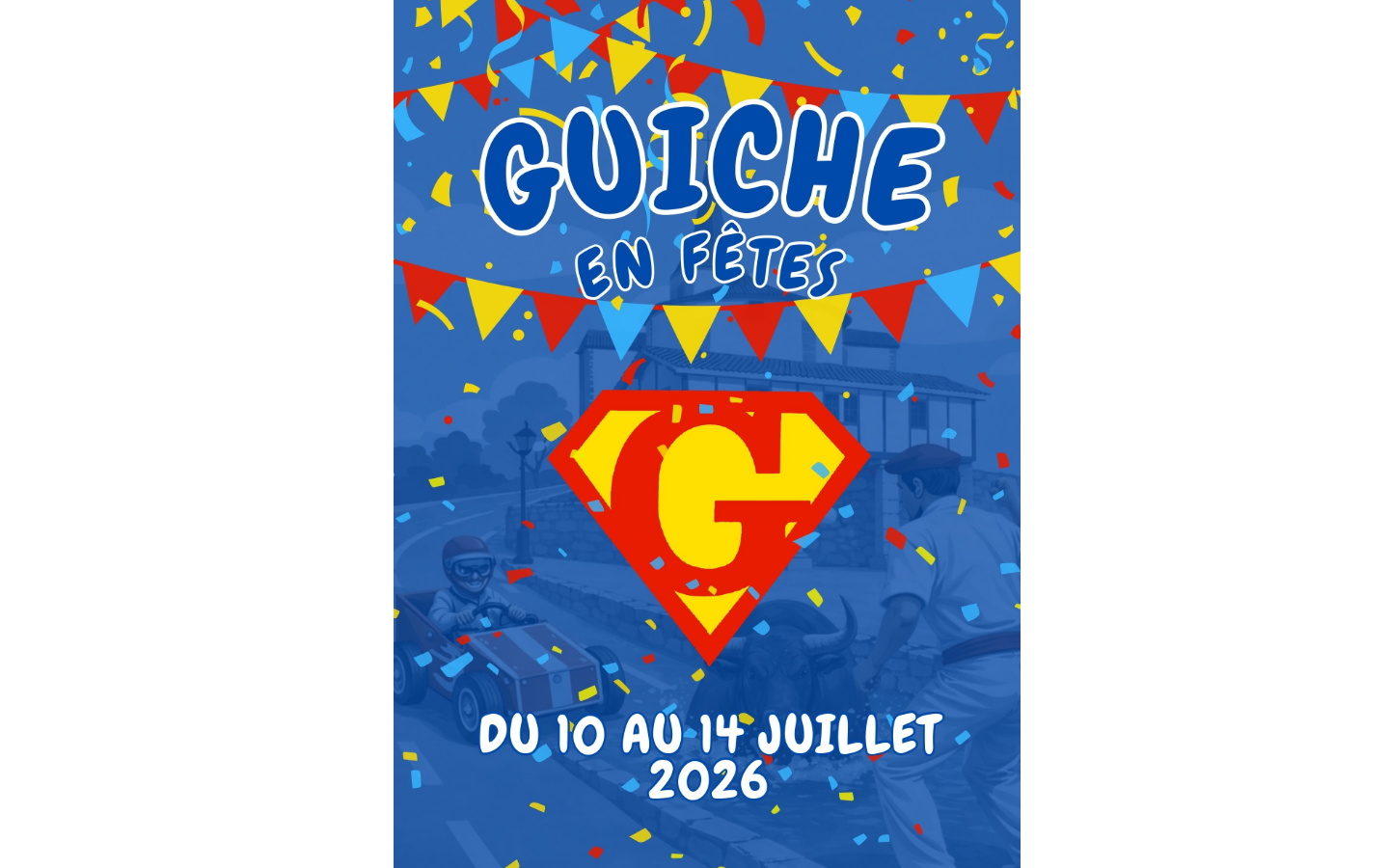 Fêtes locales
