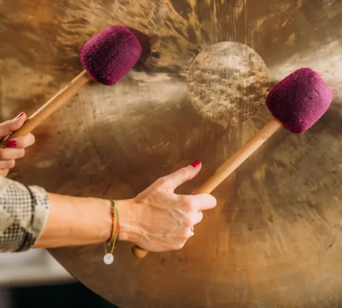 Atelier : Relaxation et Voyage sonore