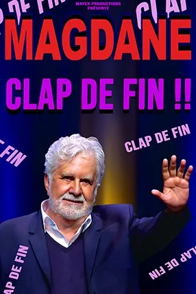 Roland Magdane - Clap ... - Crédit: EUTERPE | CC BY-NC-ND 4.0