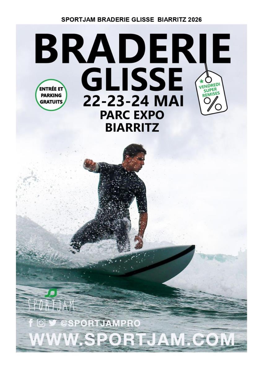 Braderie de la Glisse