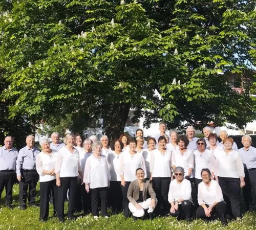 Concert de chants basques avec le chœur mixte Arraga