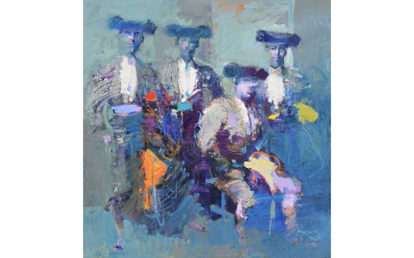 Exposition Diego Ramos