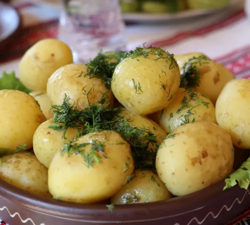 Repas Boudin paysan