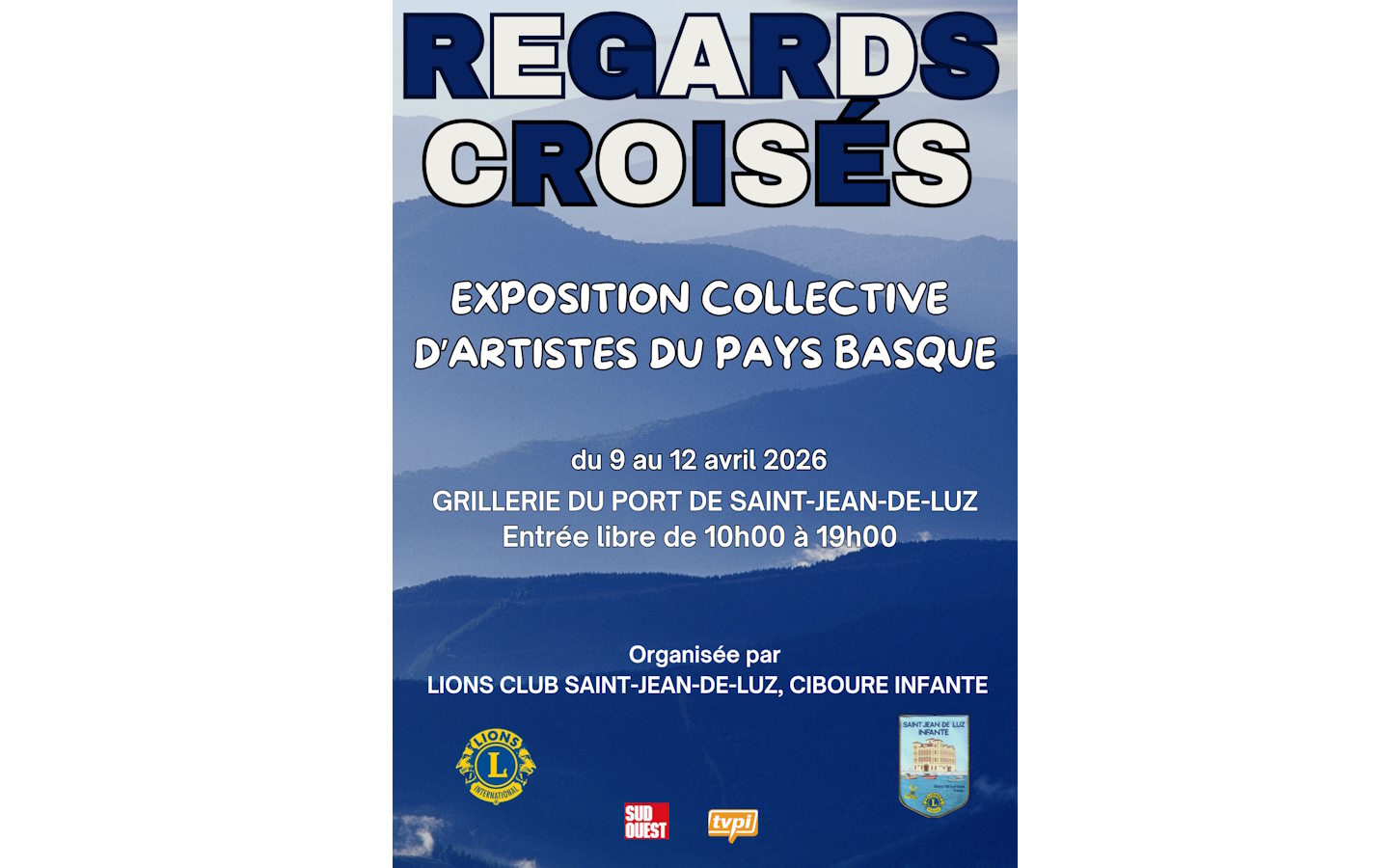 Exposition d'oeuvres d'artistes du Pays Basque