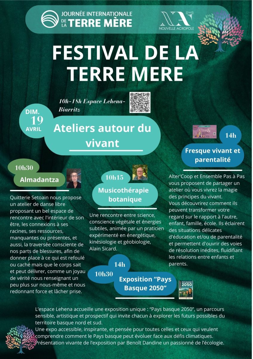 Festival de la Terre Mère