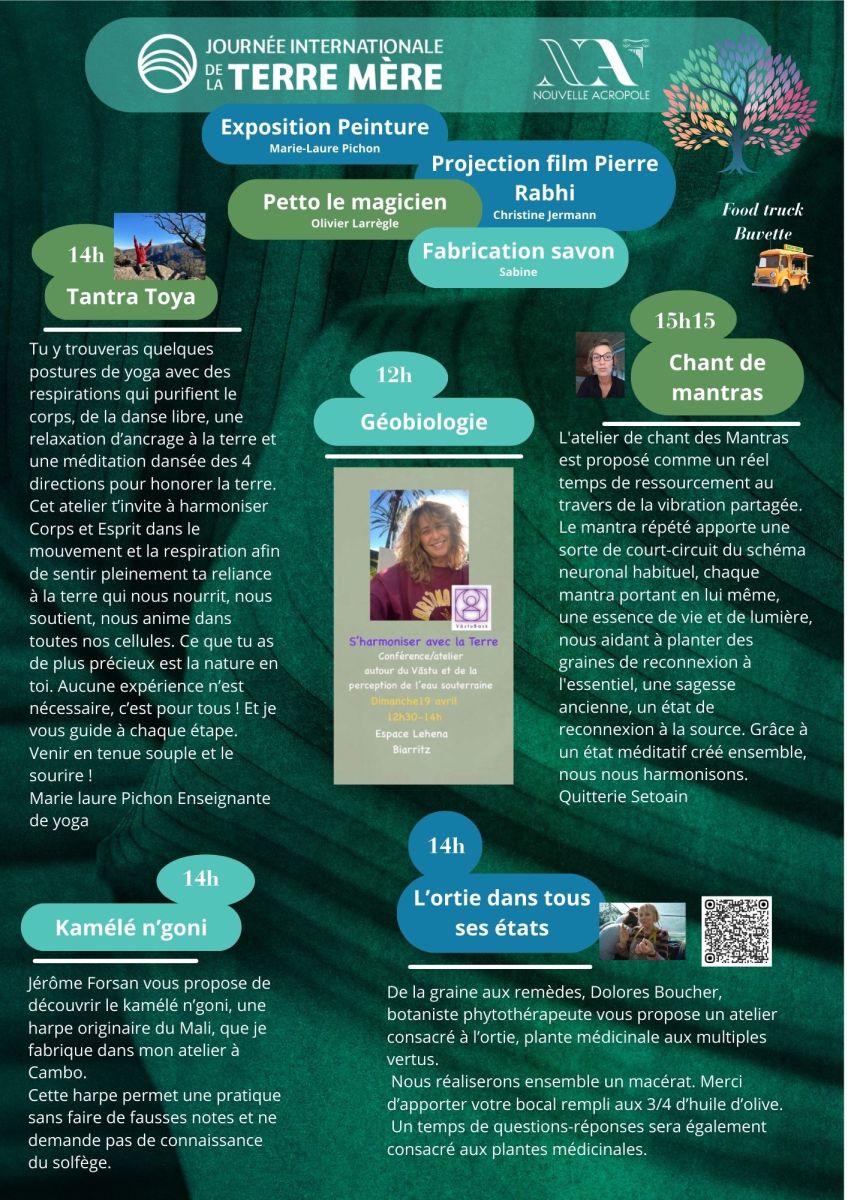 Festival de la Terre Mère