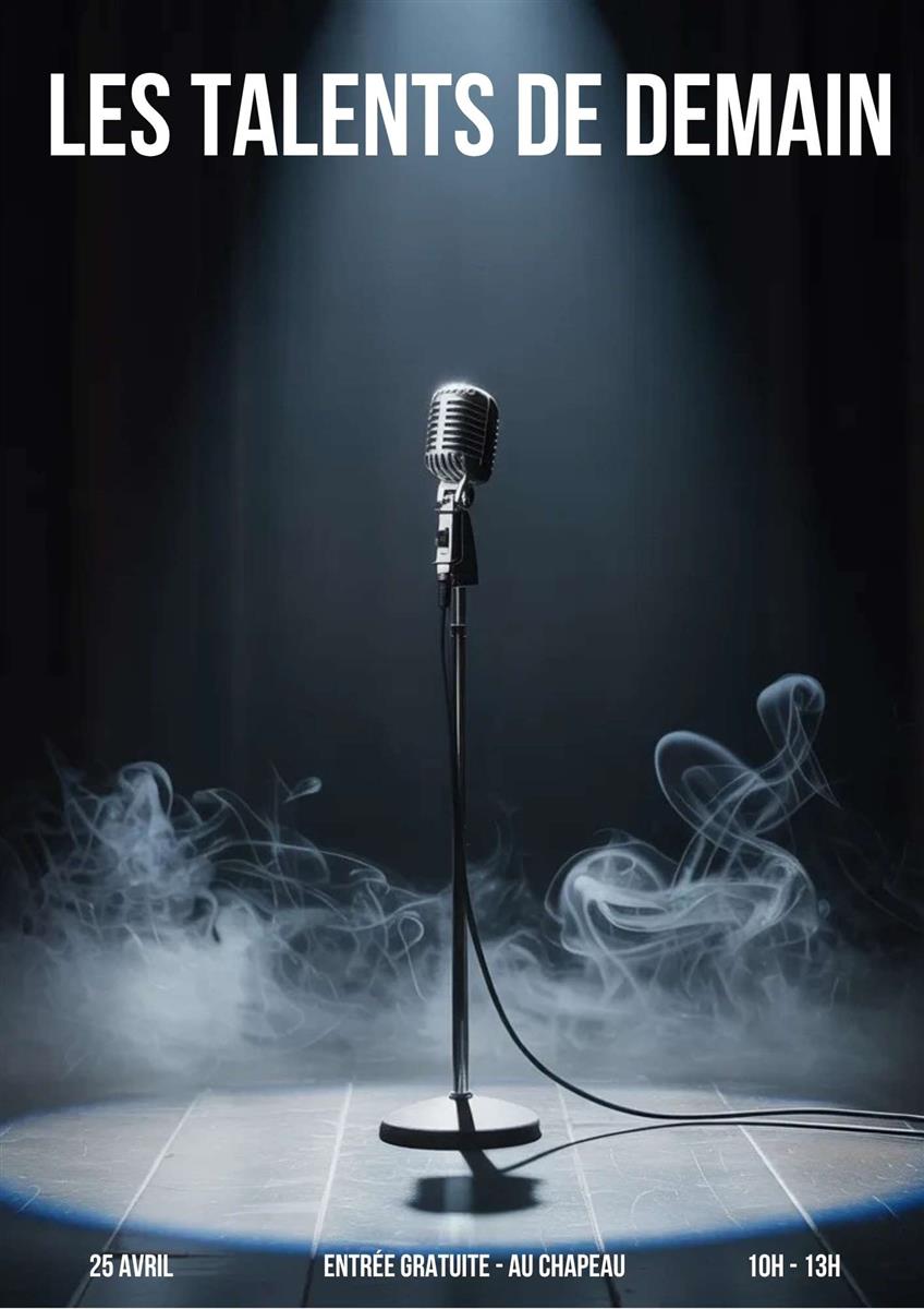 Les talents de demain