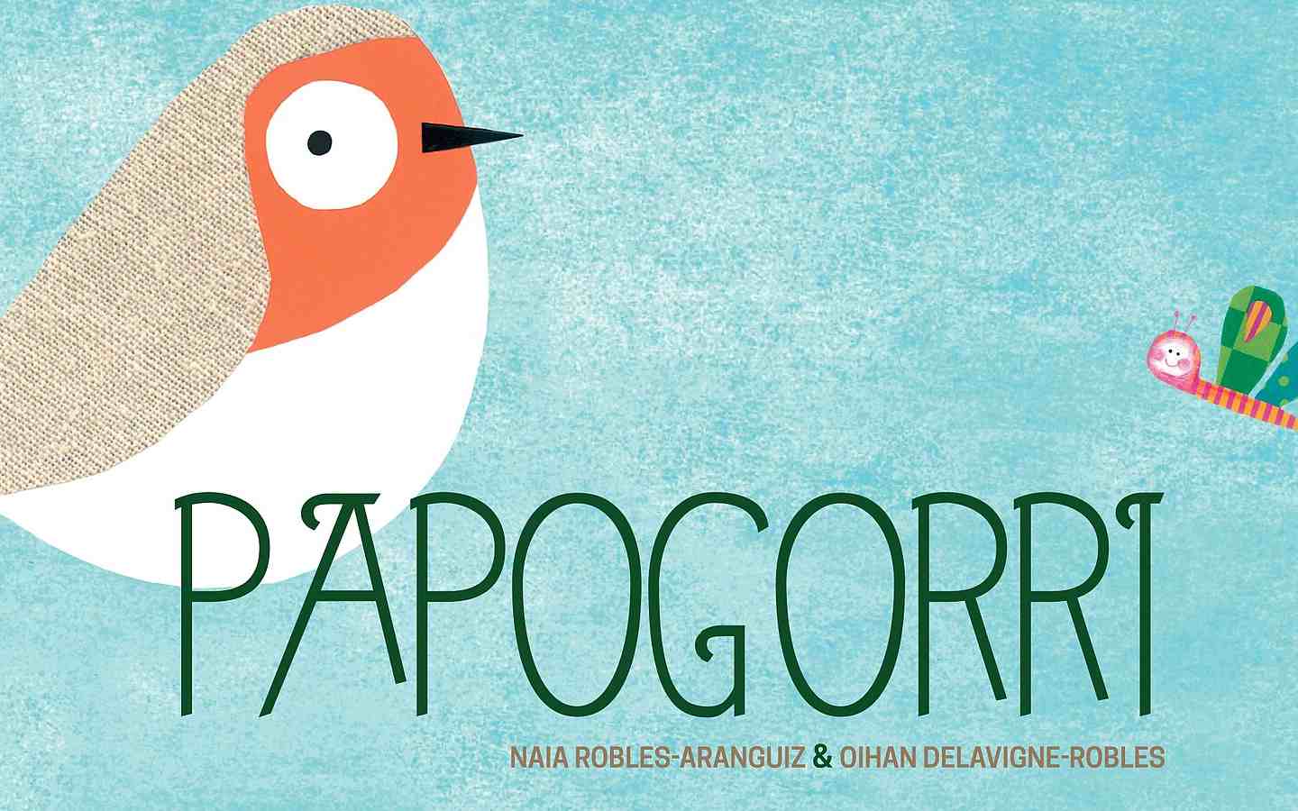 Spectacle en euskara "Papogorri, conte musical ...