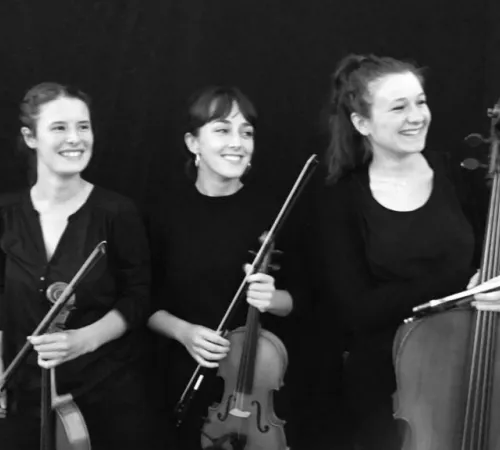 Animalia, concert du trio Habia