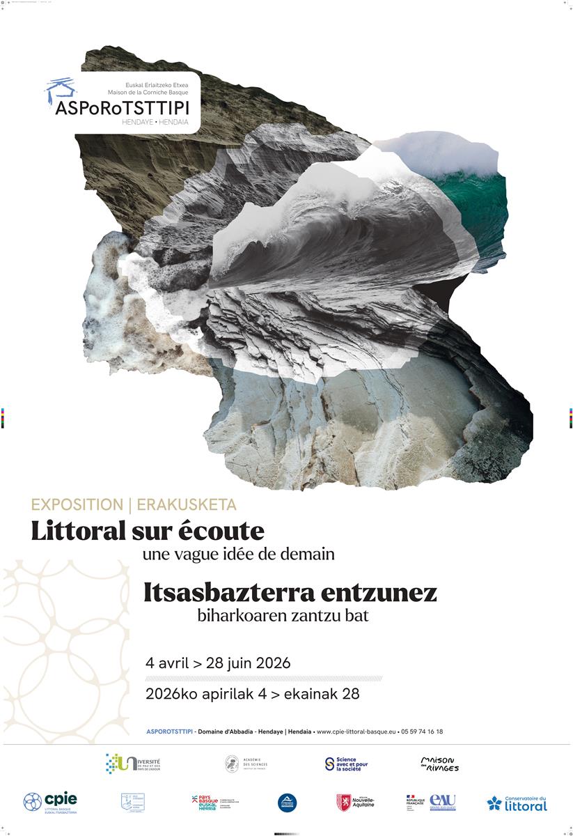 Vernissage exposition - Le littoral sur écoute