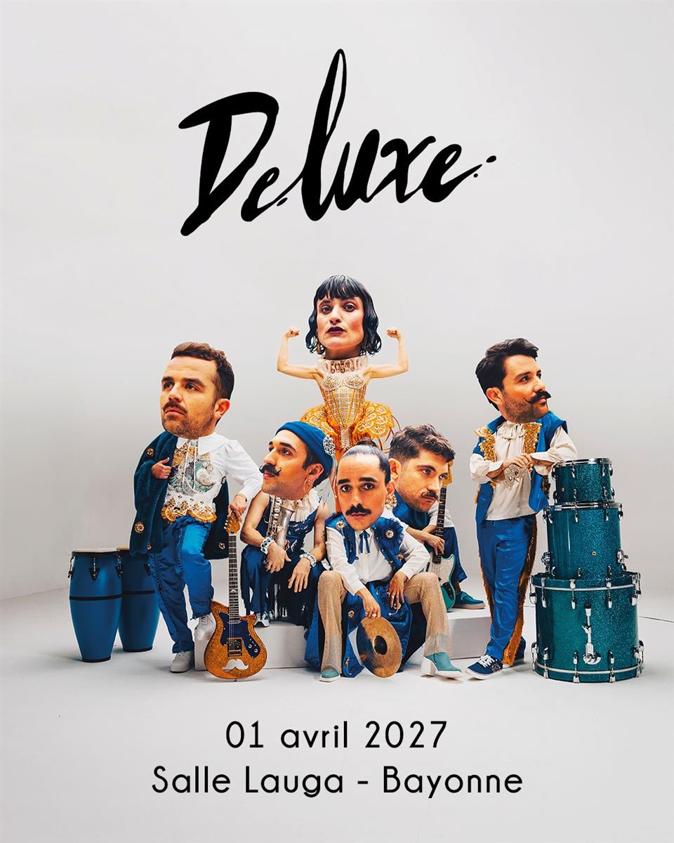 Concert Deluxe : La t ... - Crédit: Deluxe | CC BY-NC-ND 4.0