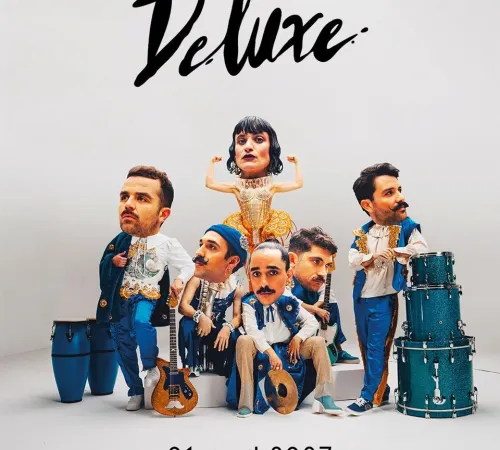 Concert Deluxe : La tournée qui fait plaisir