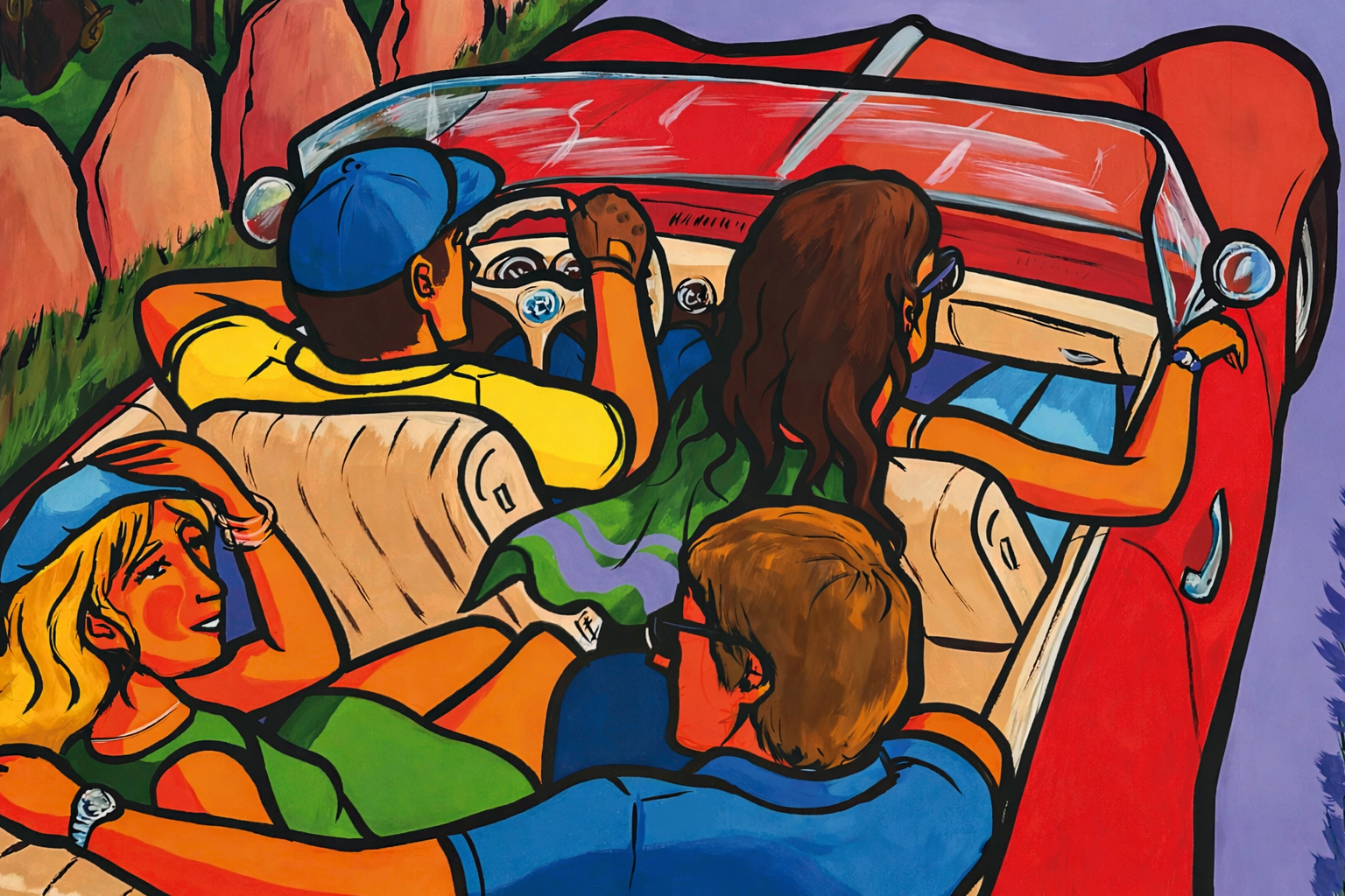 Journées départementales des véhicules anciens ...