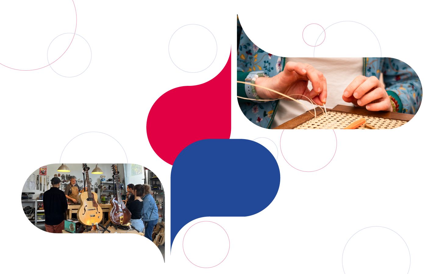 Rencontres de l'artisanat dans le cadre des Jo ...