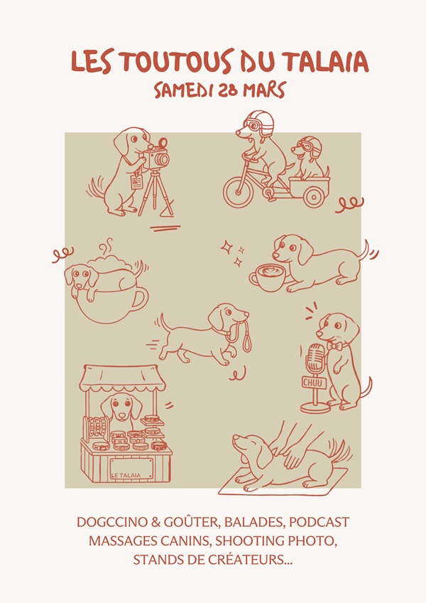 Les Toutous du Talaia