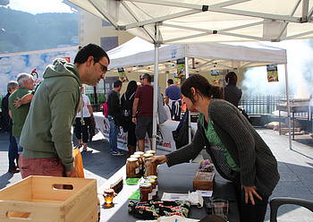 MERKATU TXIKIA ETA TALO TAILERRA