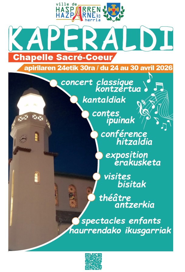 Kaperaldi : Loratzen