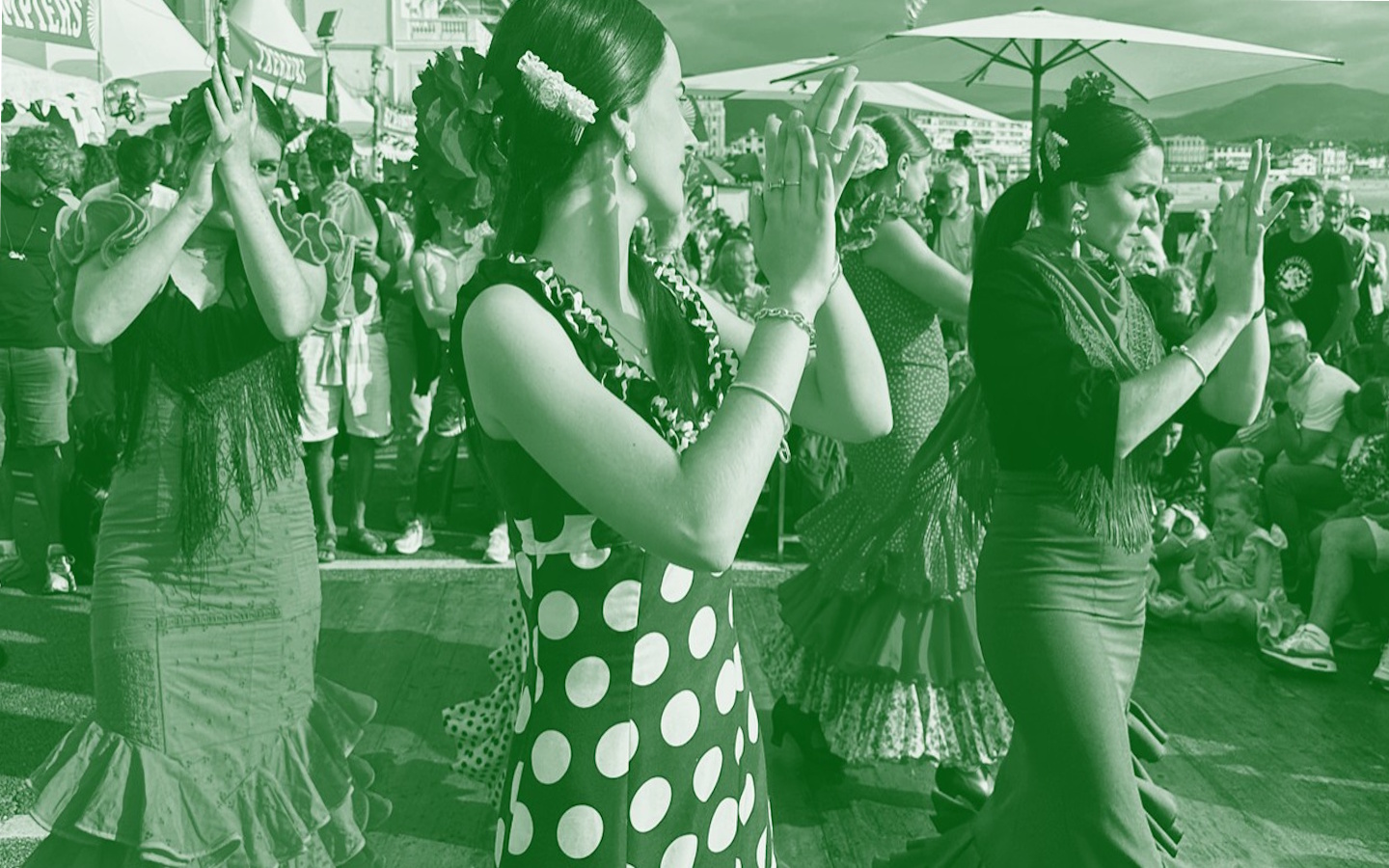 Festival andalou 2025 : Concert Arena Negra