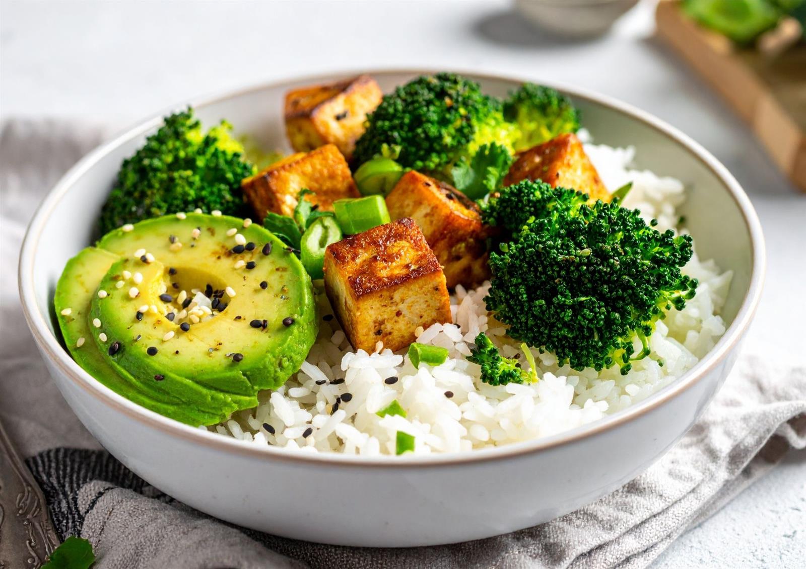 Echanges et dégustation autour du tofu français