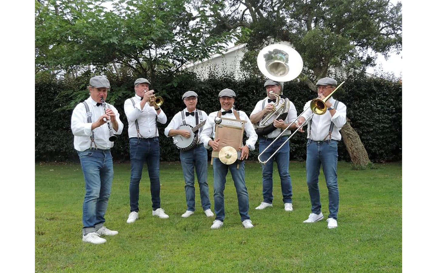 Poteo musical - Animation apéro avec Bourbon S ...