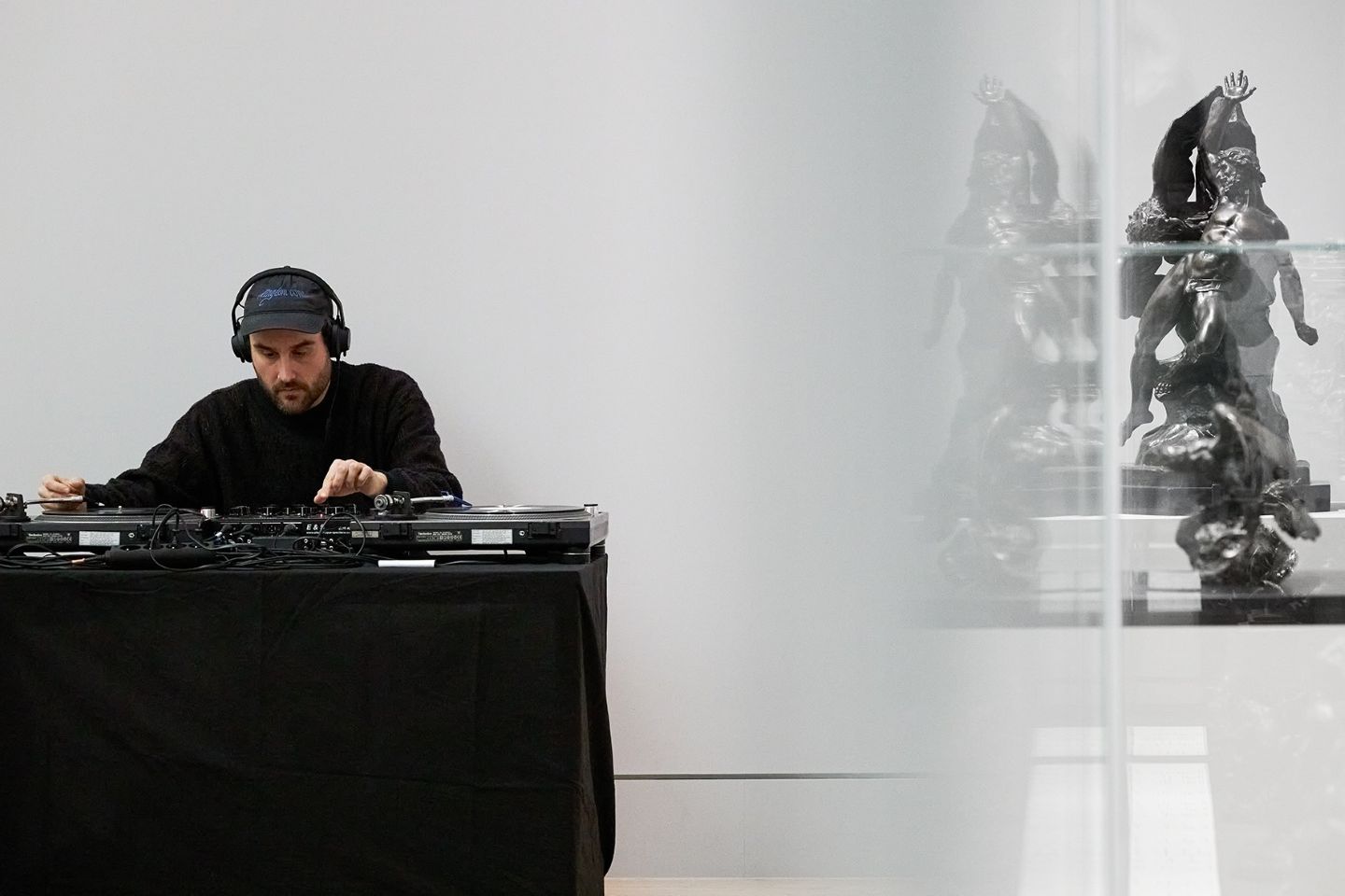 Le musée de James Holden