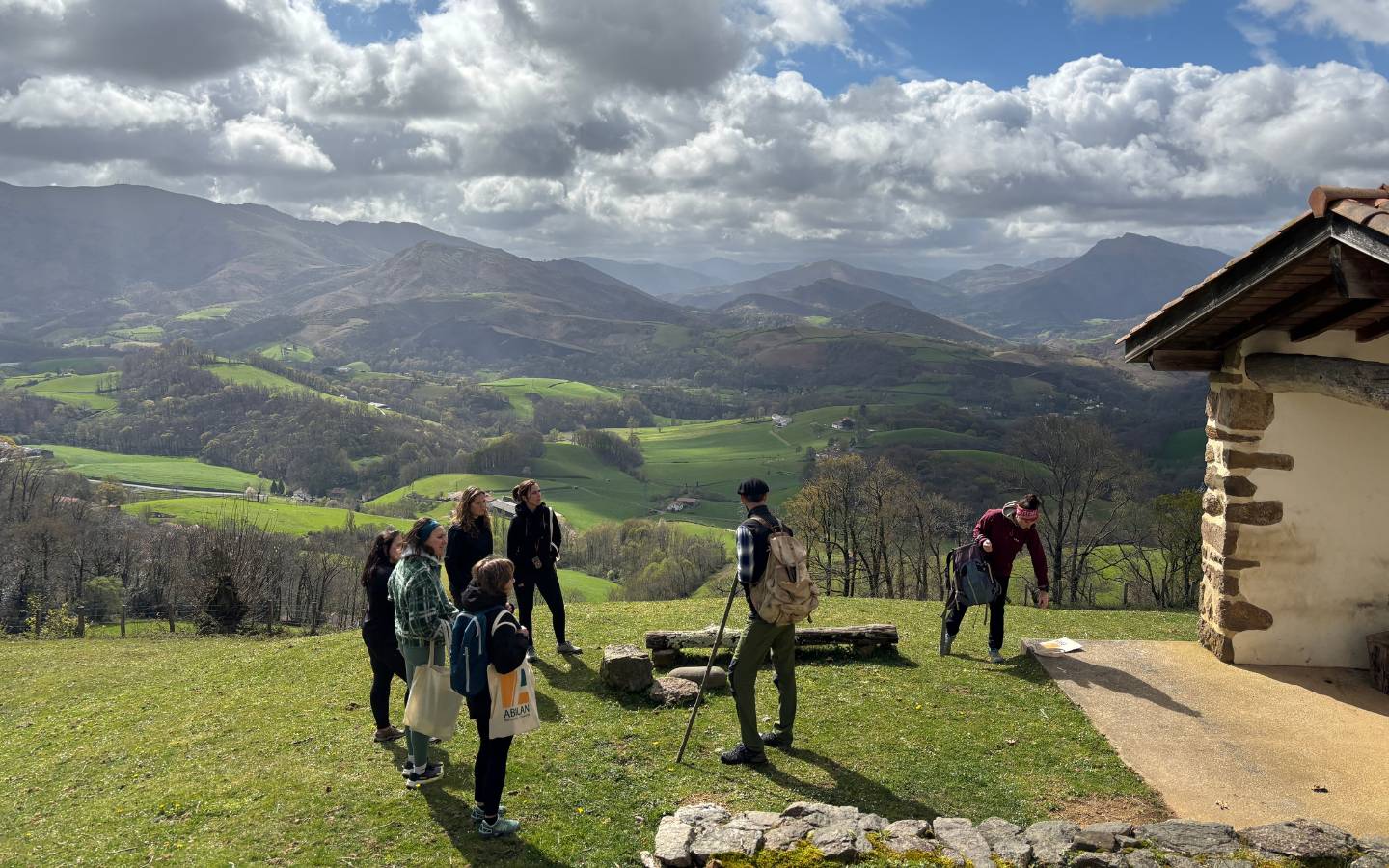 Jeu de piste "Enquête sur l'Ursuya"