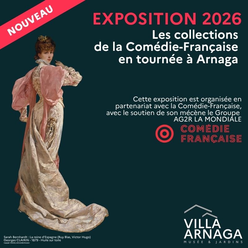 Exposition temporaire 2026 "Les collections de ...