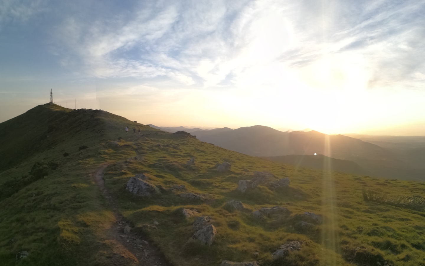 Randonnée Ramondia : Baigura