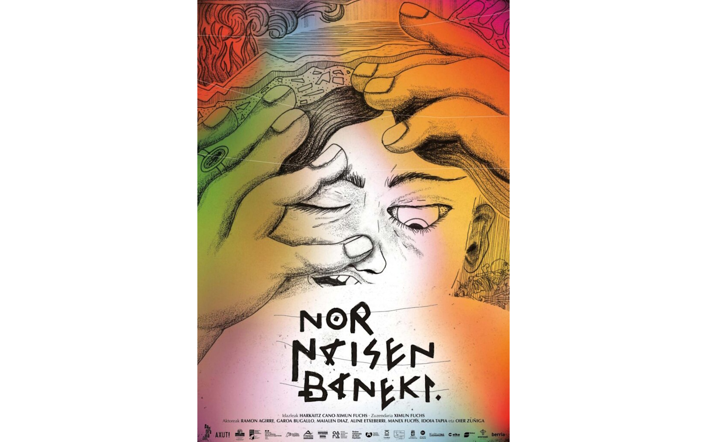 Kulturaldia. Théâtre en basque-Antzerki : Nor  ...