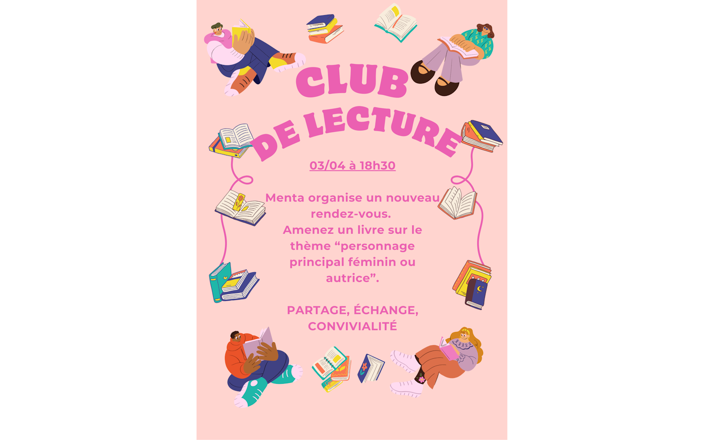 Club de lecture