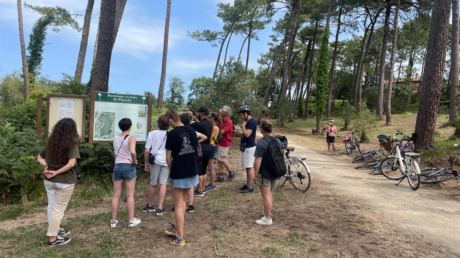 Nature et patrimoine à vélo
