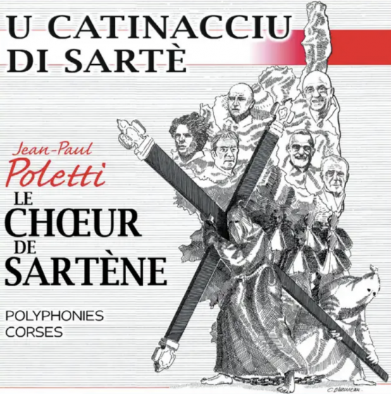 CONCERT POLYPHONIES RELIGIEUSE ET TRADITIONNEL ...